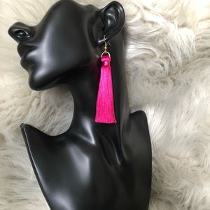 Tassel Earrings